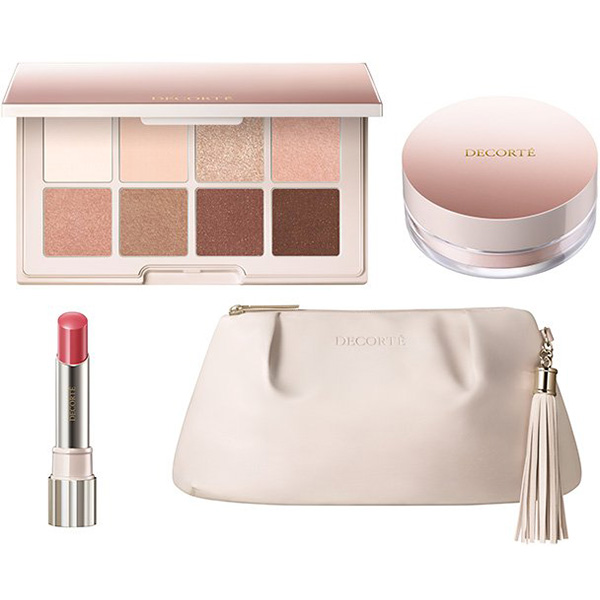 COSME DECORTE MAKEUP COLLECTION 2022 // Release date: 01/Nov/2022 2022年圣诞限定黛珂彩妆套装 11月1号发售 提前预定开始