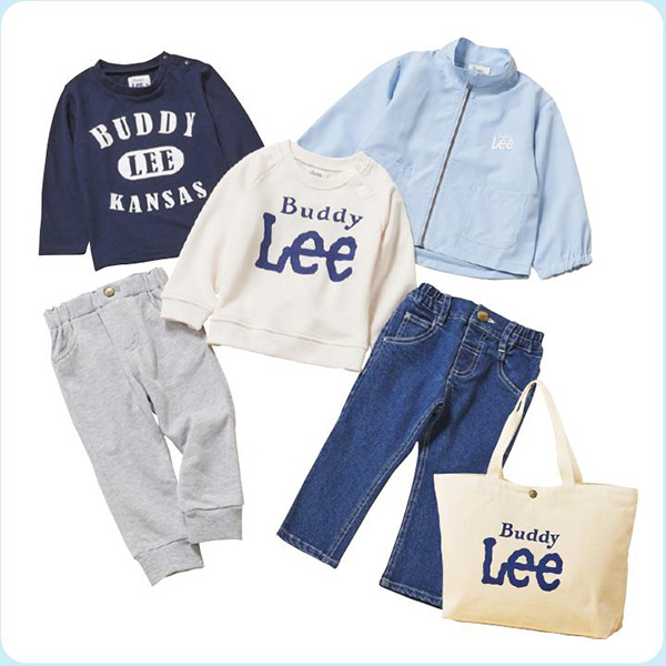 Buddy Lee Happy Bag A