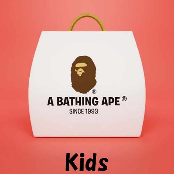 A BATHING APE (KIDS)