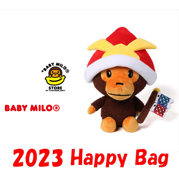 A BATHING APE (KIDS : MILO)