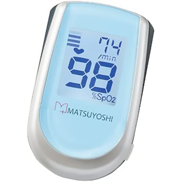 Matsuyoshi Pulse Oximeter DX