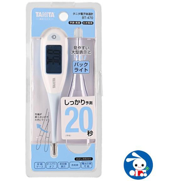 Tanita Thermometer BT-470