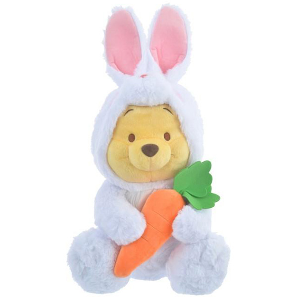 Disney Pooh Plush (M) Rabbit Eto Pooh 2023