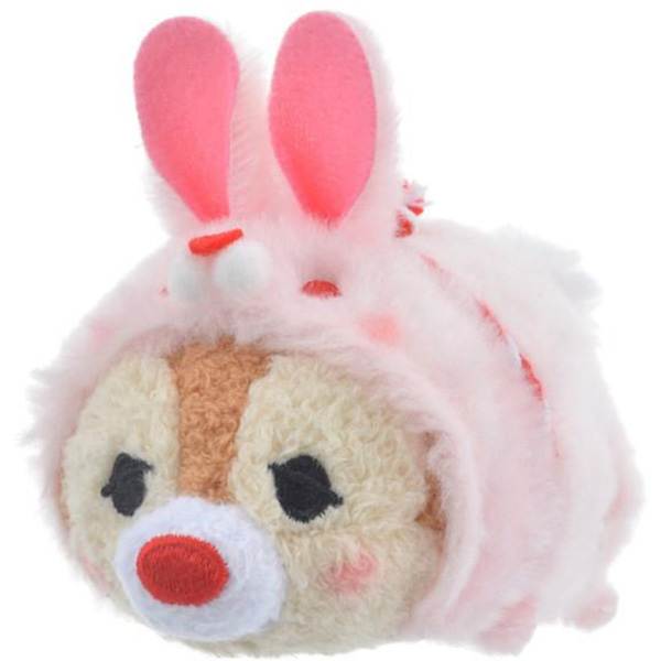 Disney TSUM TSUM Plush Dale Mini (S) Rabbit TSUM TSUM