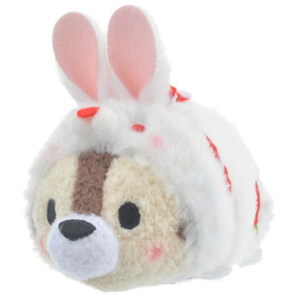 Disney TSUM TSUM Plush Chip Mini (S) Rabbit TSUM TSUM