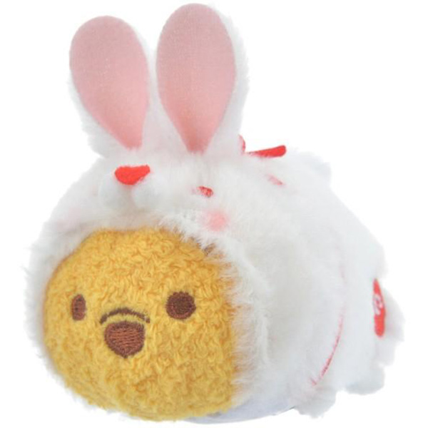 Disney TSUM TSUM Plushie Pooh Mini (S) Rabbit TSUM TSUM