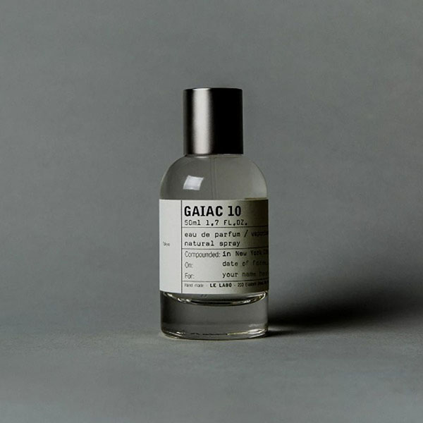 Le Labo Gaiac 10 Eau De Parfum