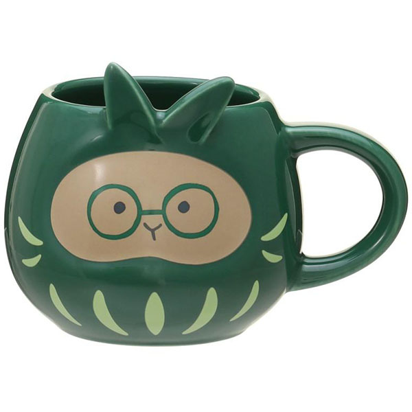 Starbucks 2023 Mug Daruma Latte Rabbit 237ml.