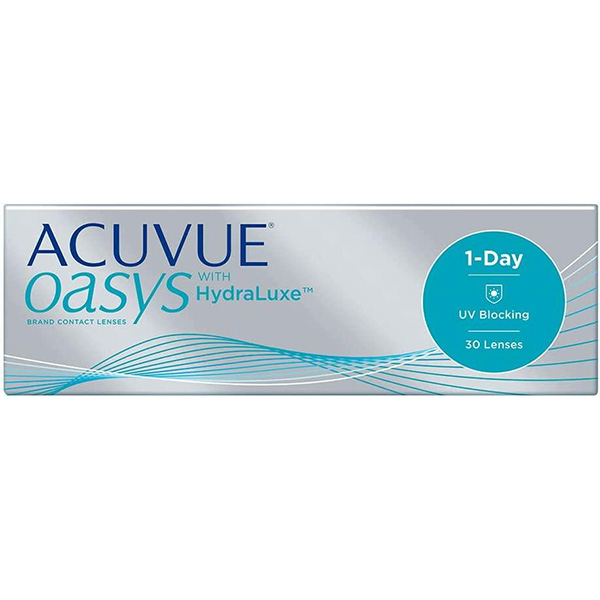 1 Day Acuvue Oasys 30pcs x 1box