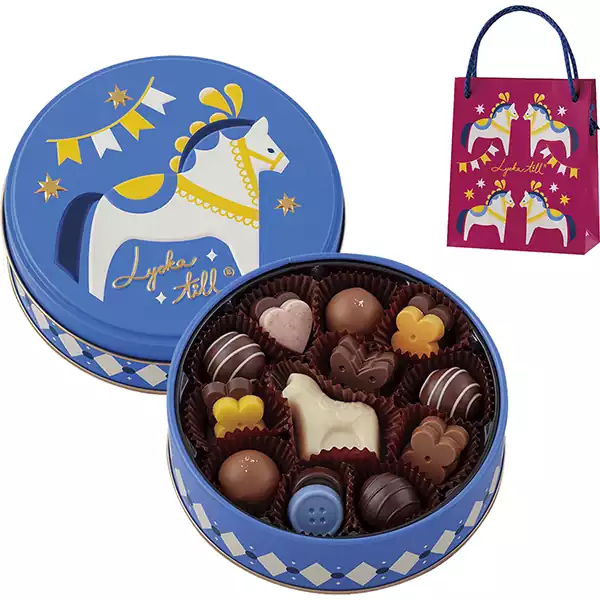 Morozoff Lycka Till 18pcs