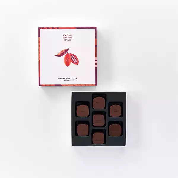 PIERRE MARCOLINI Grand Cru Selection 7 pieces