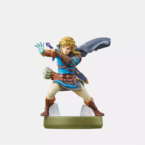 Nintendo amiibo Link Tears of Kingdom