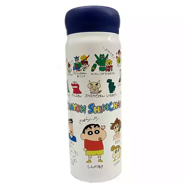 Crayon Shin-chan Water Bottle 480ml