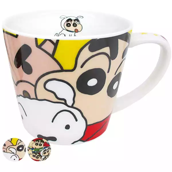Crayon Shin-chan 260ml Mug Cup
