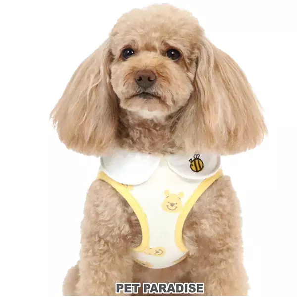 Dog Harness Disney Winnie the Pooh Vest Harness [SS] Nikoniko