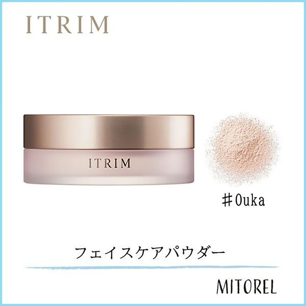 Itrim Elementary Face Care Powder 11g (Ouka)