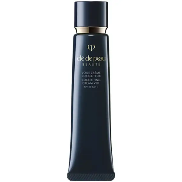 最最经典的CPB隔离滋润版！Cle De Peau Beaute Voile Creme Correcteur Correcting Cream Veil SPF25 PA++ 40g 光凝妆前霜钻光隔离霜 CPB长款隔离 CPB隔离 CPB长管隔离滋润型 遮瑕也超赞