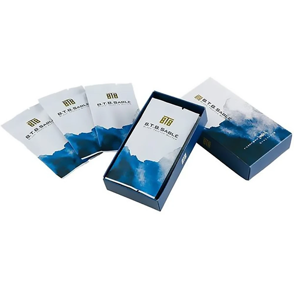 Hyogetudo B.T.B Sable广尾瓢月堂黑松露法式小酥饼 一定要尝试的日式点心！多种size入