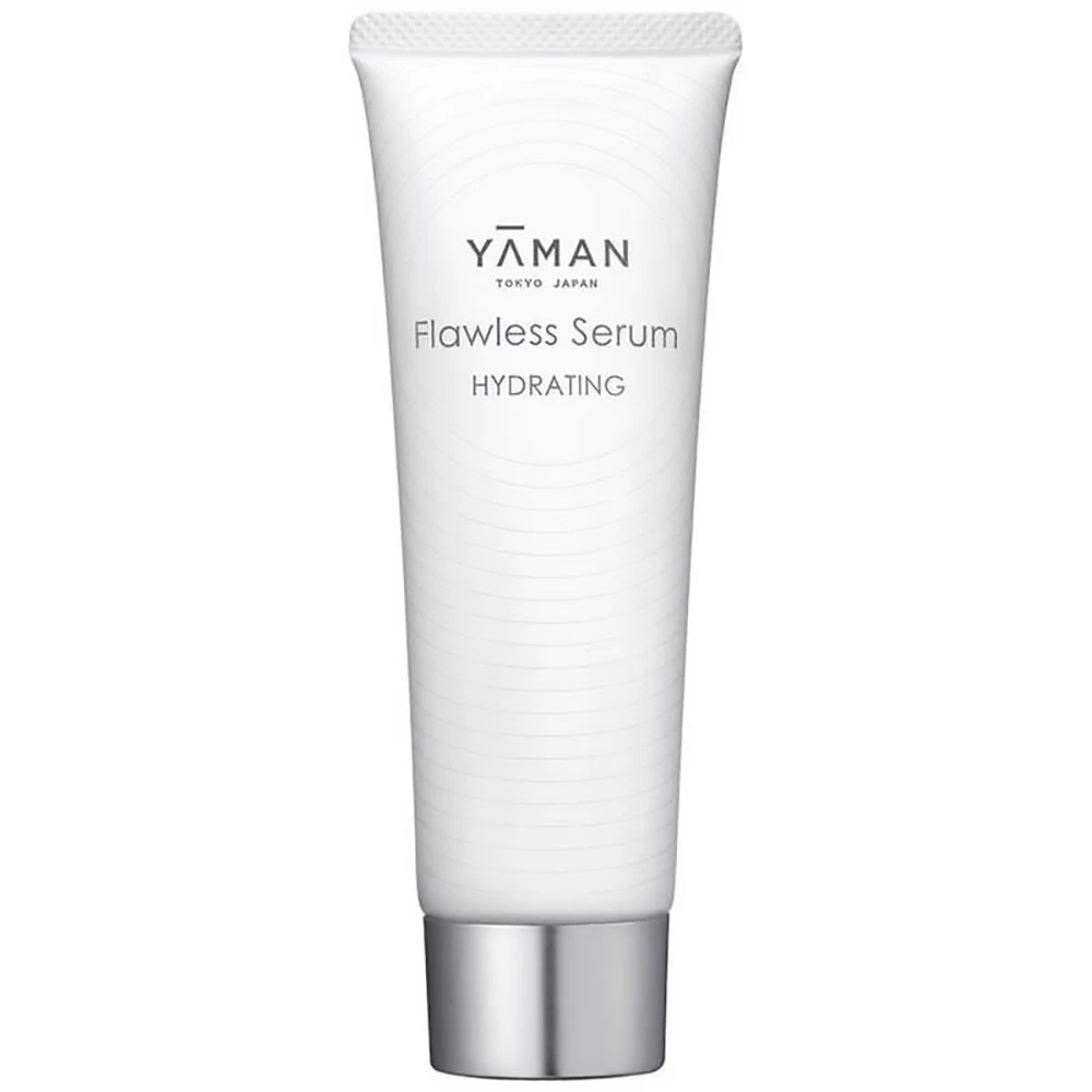 最新版Ya-man Flawless Serum Hydrating 80g Yaman提拉保湿凝胶配合Bloom WR/Bloom Star使用yaman凝胶80g装