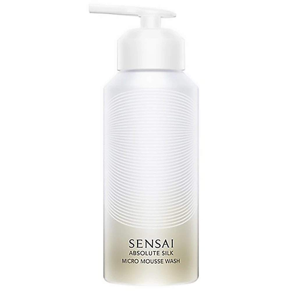 Sensai As Micro Mousse Wash 180g