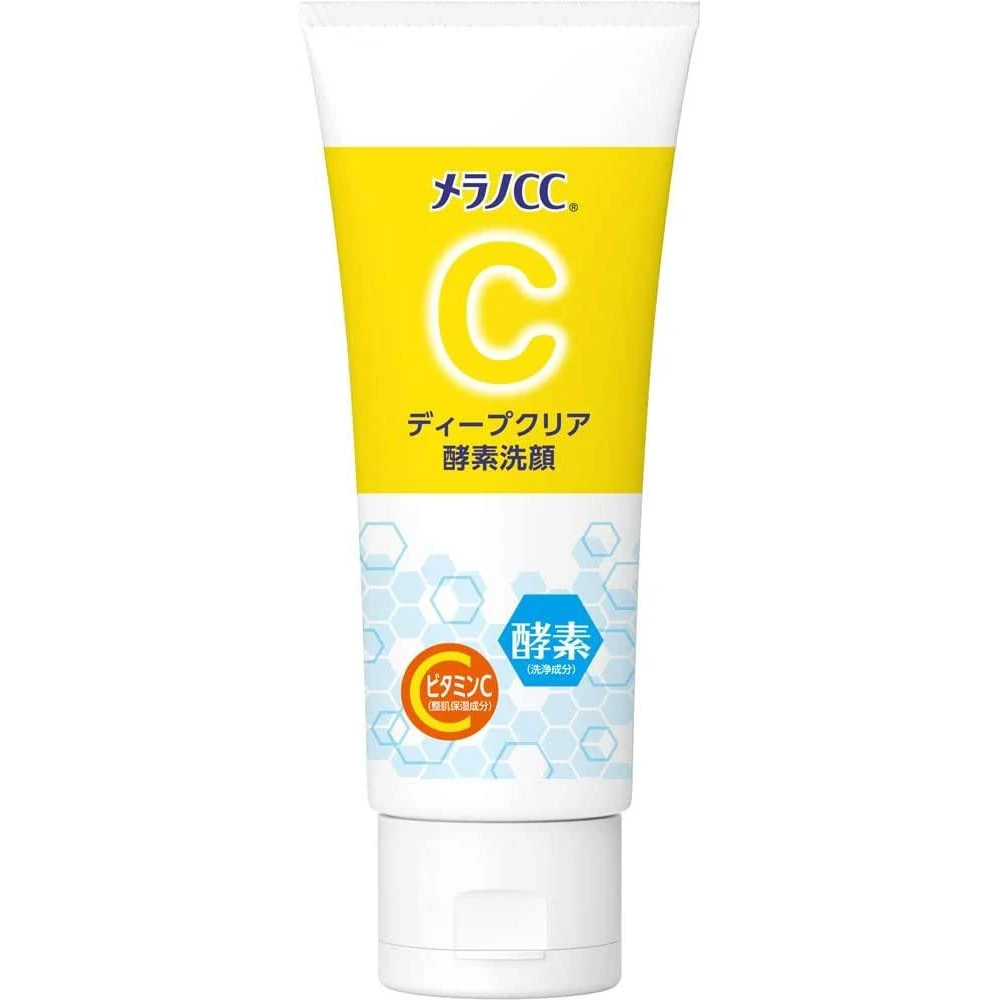 Melano Cc Deep ClearFace Wash 130g