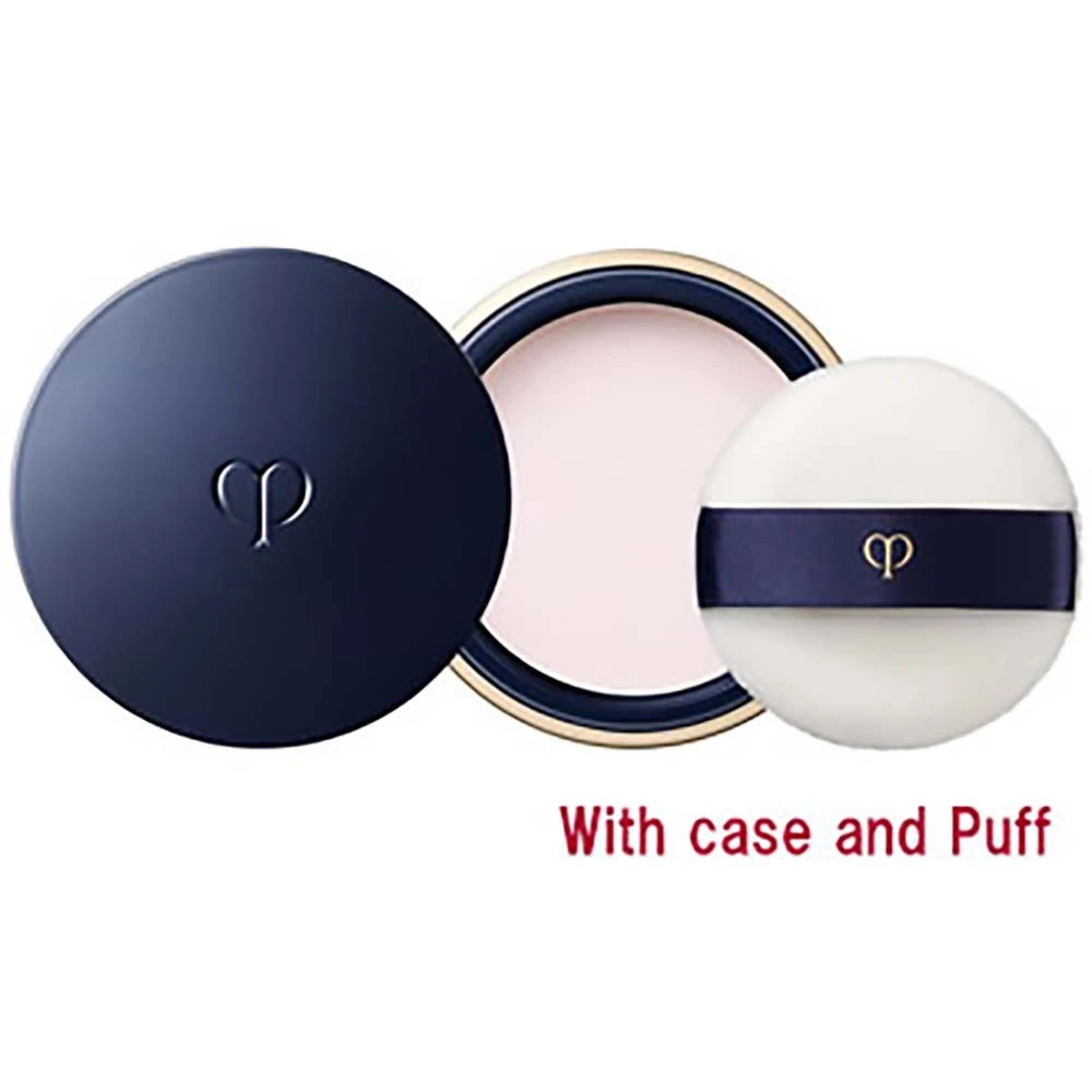 Cle De Peau Beaute Poudre Transparente 资生堂CPB光纱蜜粉/CDP肌肤之钥 透明散粉蜜粉 26g