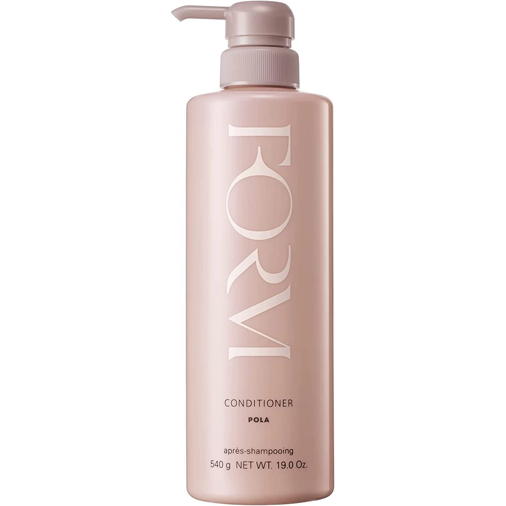 Pola Forme Conditioner 540g Pola馥美抗糖化无硅护发素550ml 粉色充盈型Volume/咖啡色保湿柔顺性Moist