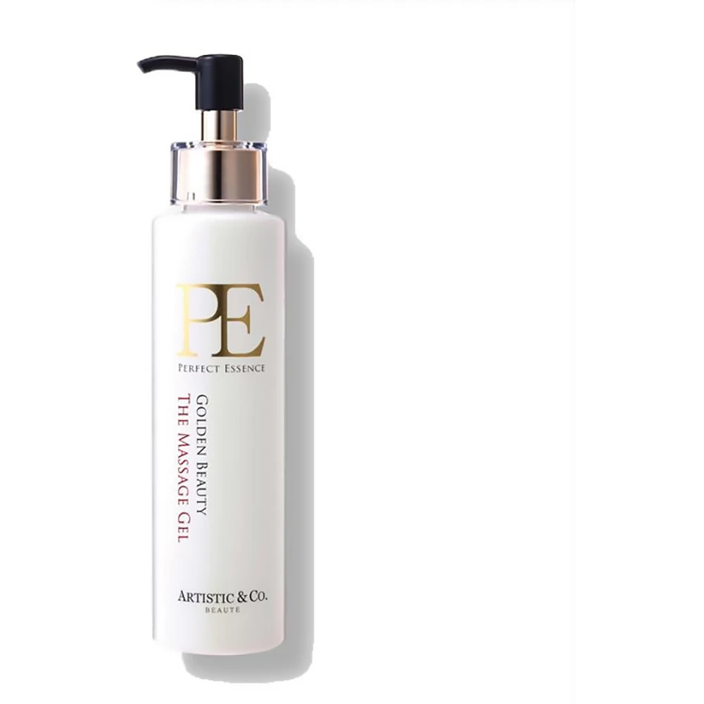 ARTISTIC&CO PE THE QUEEN P.E Golden Beauty Massage Gel 200g 宙斯凝胶宙斯美容仪配套按摩凝胶 最新版 200g