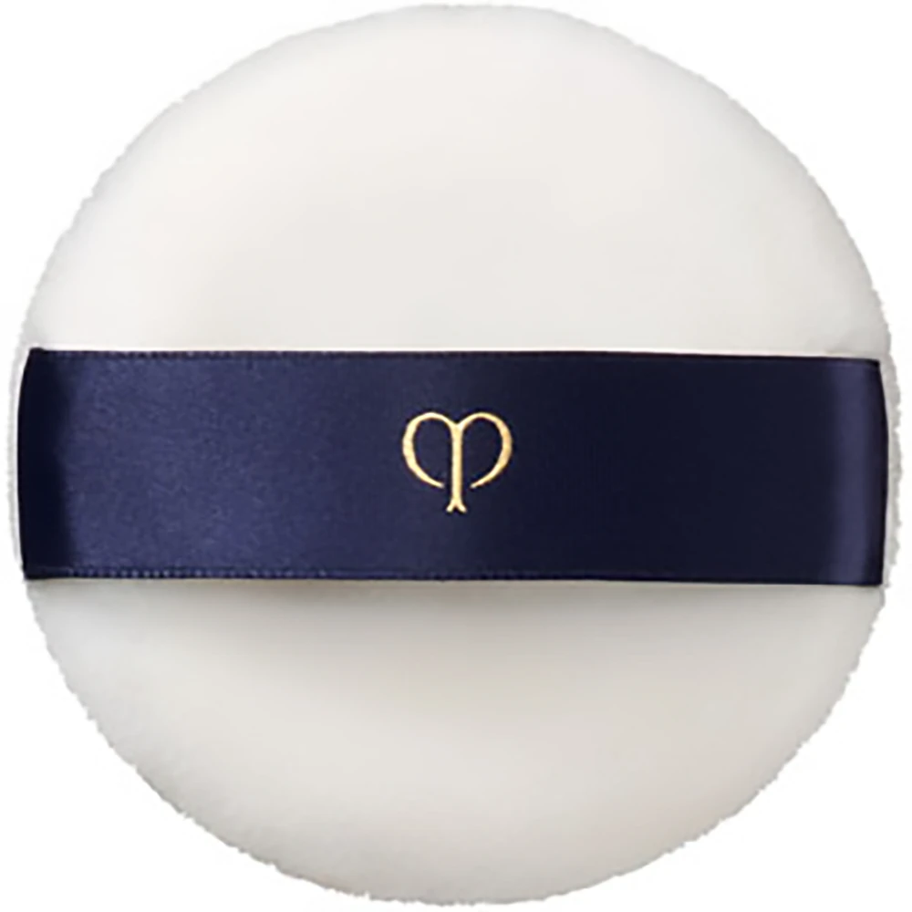 Cle De Peau Beaute Poudre Transparente Puff n 最新版CPB散粉CPB透明散粉CPB蜜粉替换粉扑