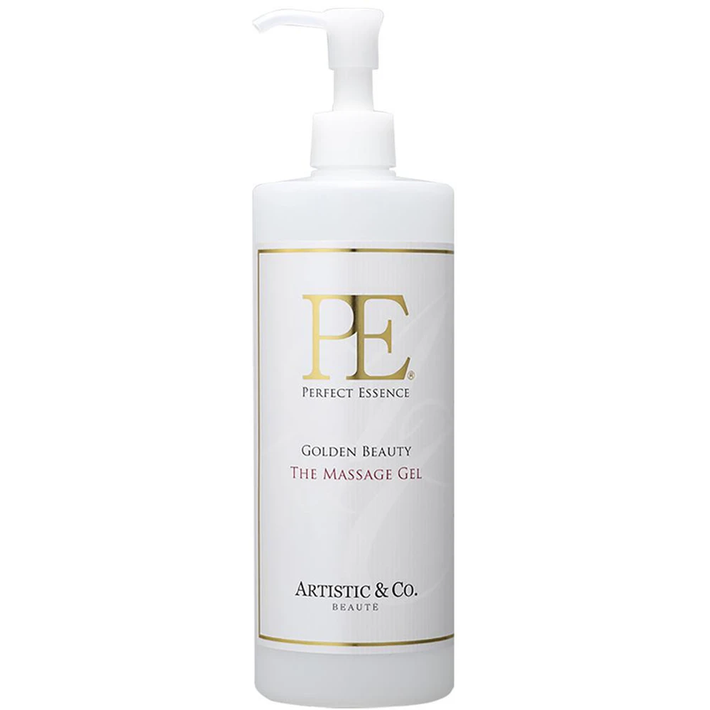 ARTISTIC&CO PE THE QUEEN P.E Golden Beauty Massage Gel 500g 宙斯凝胶宙斯美容仪配套按摩凝胶 最新版 500g