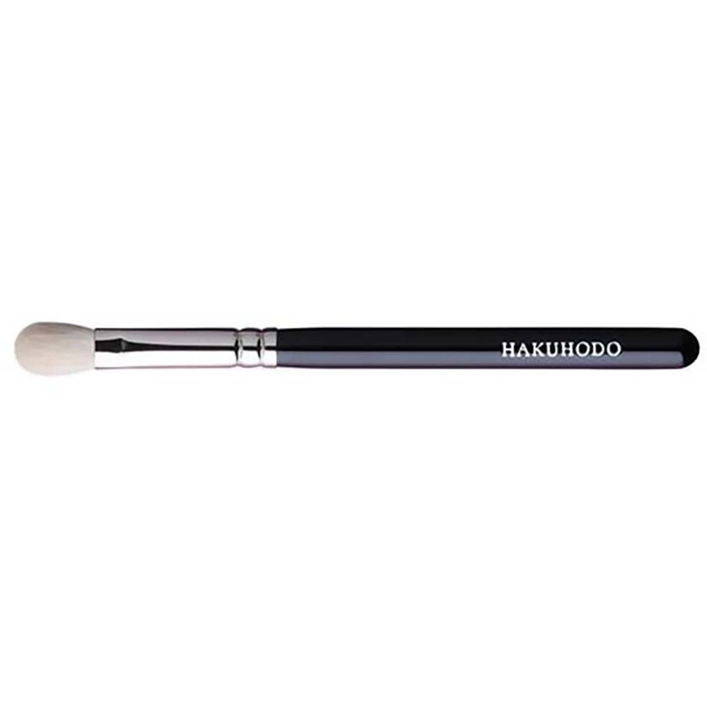 Hakuhodo J5523 Eye Shadow Round And Flat 白凤堂化妆刷白凤堂J5523眼影刷晕染刷鼻影刷细节阴影刷圆头刷