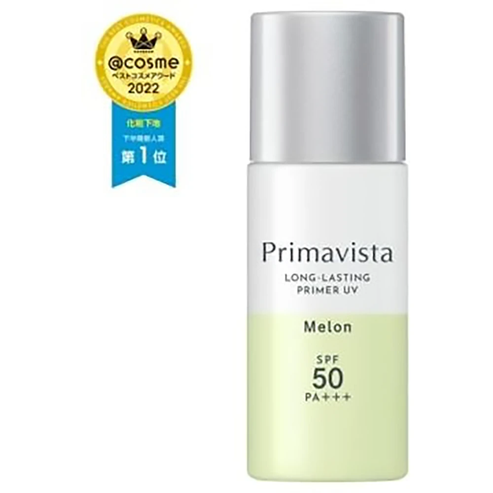 日本No.1再次突破底妆新定义Sofina Primavista Skin Protect Base Spf50 / Pa+++ / Melon / 25ml 超乎完美的不脱妆 索菲娜隔离 索菲娜修色隔离 柔和绿 澄净水润