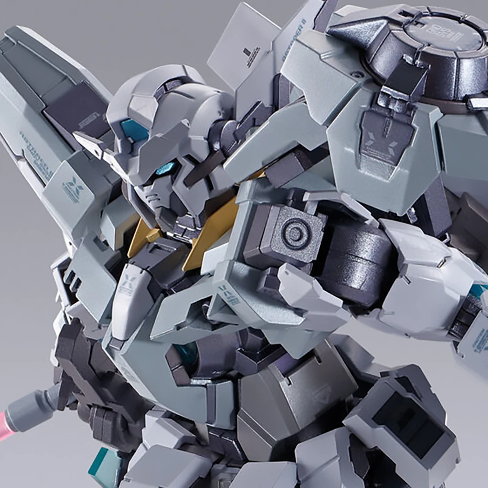 Premium Bandai Metal Build Gundam Astraea II // International Shipping Fee Not Include