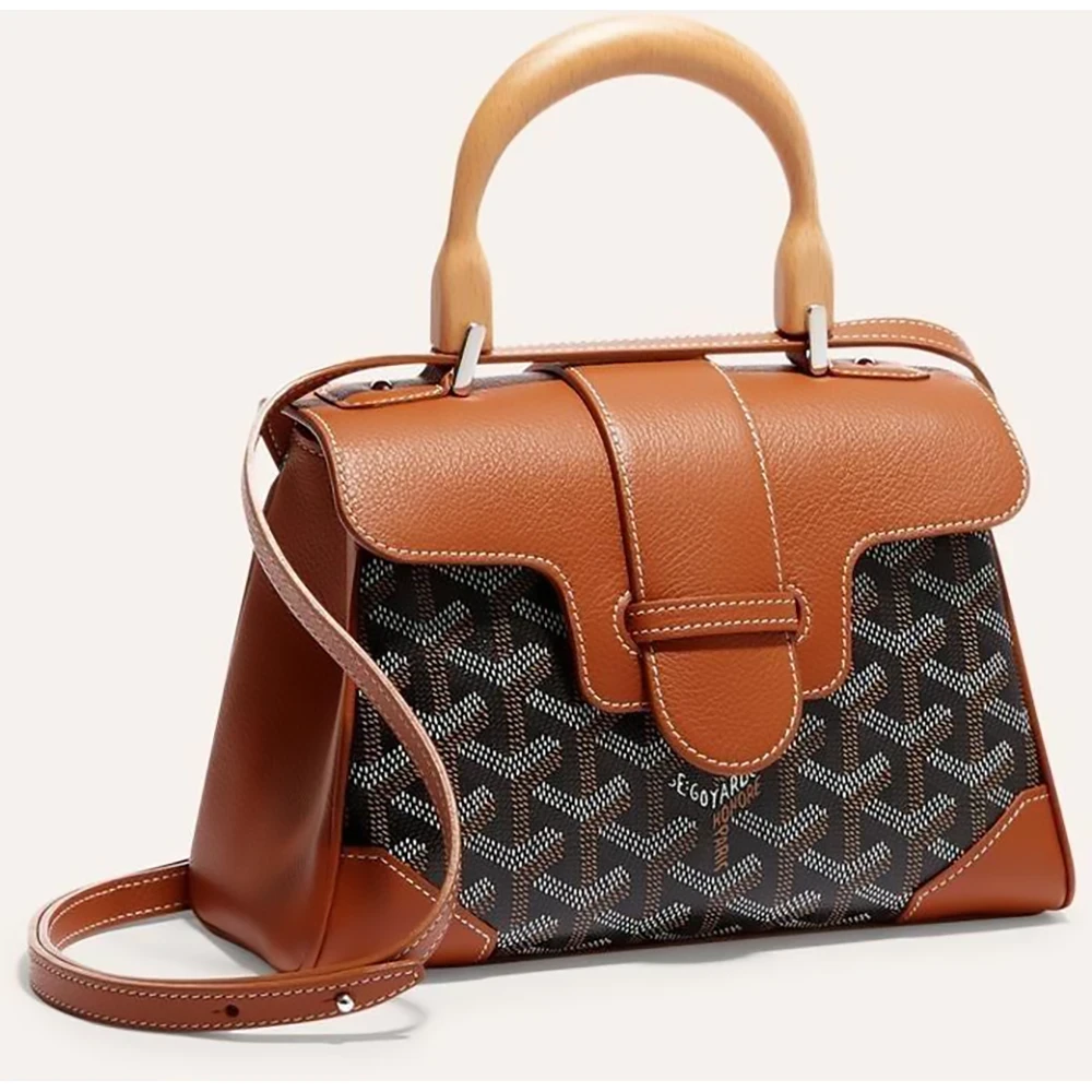 Goyard Saigon Souple Mini Bag