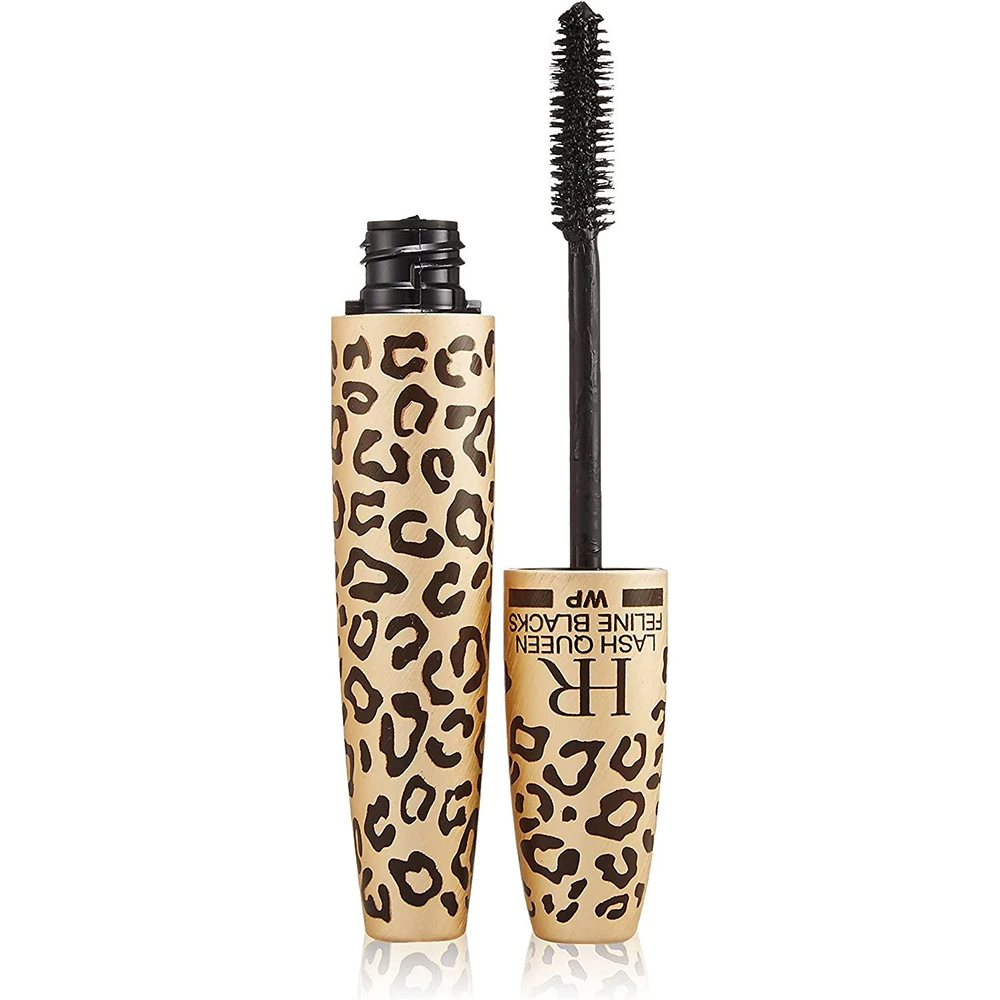 Helena rubinstein Lash Queen Feline Blacks Waterproof赫莲娜睫毛膏赫莲娜豹纹睫毛膏防水浓密款