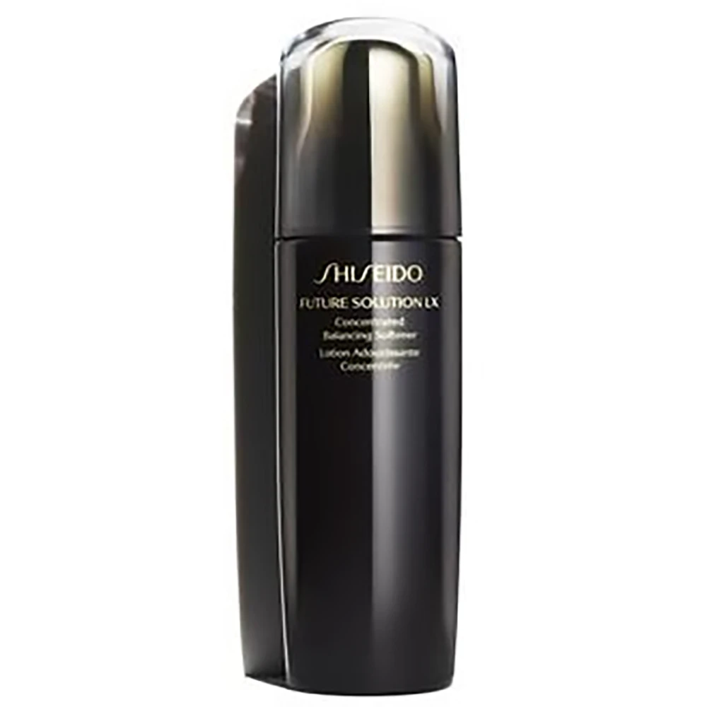 SHISEIDO Future Solution LX Concentrated Balancing Softener e170ml 日本专柜版资生堂时光琉璃柔肤水170ml时光琉璃柔肤液170ml