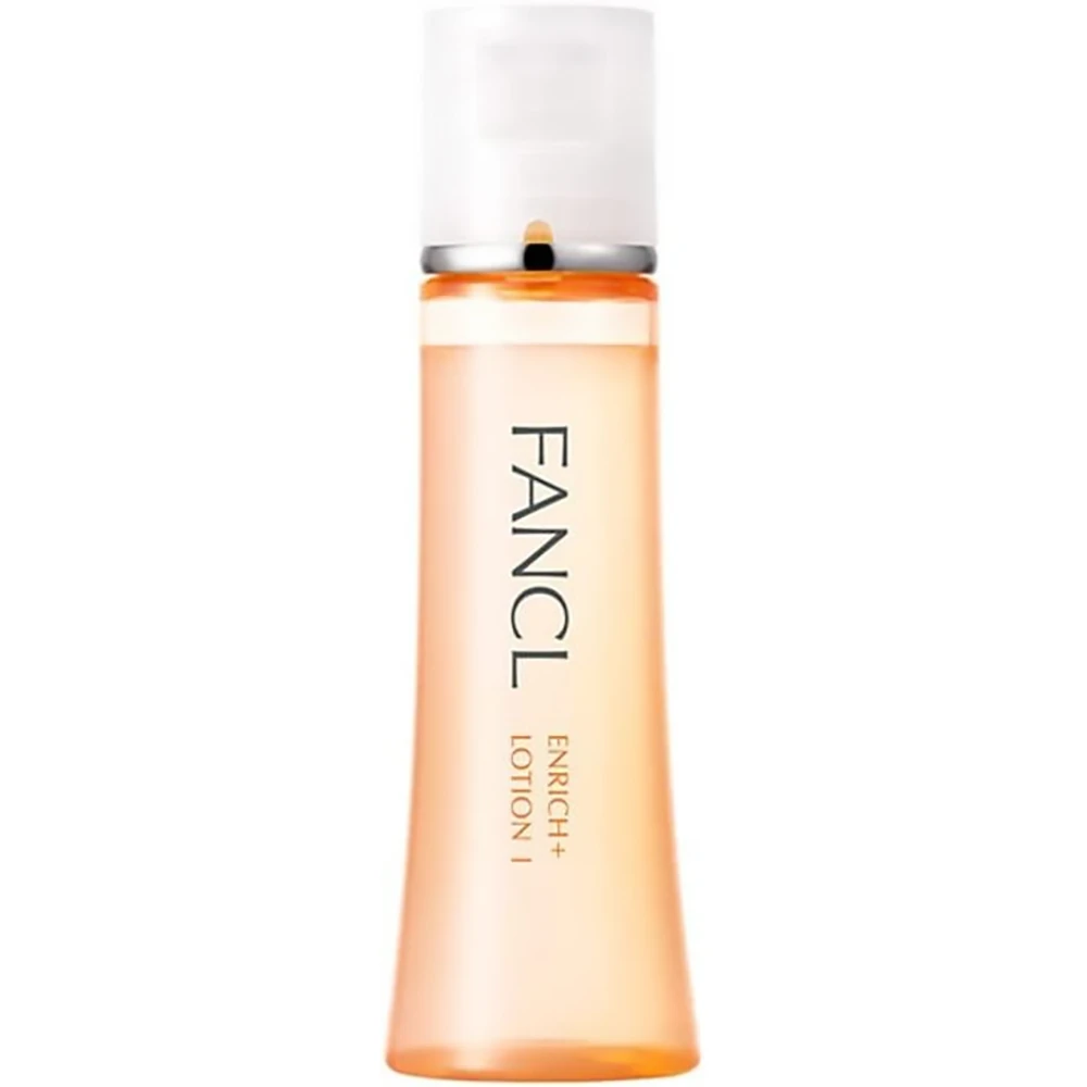 Fancl Enrich Plus Lotion 30ml 无添加EX胶原修护化妆水 日本孕妇可用 30ml