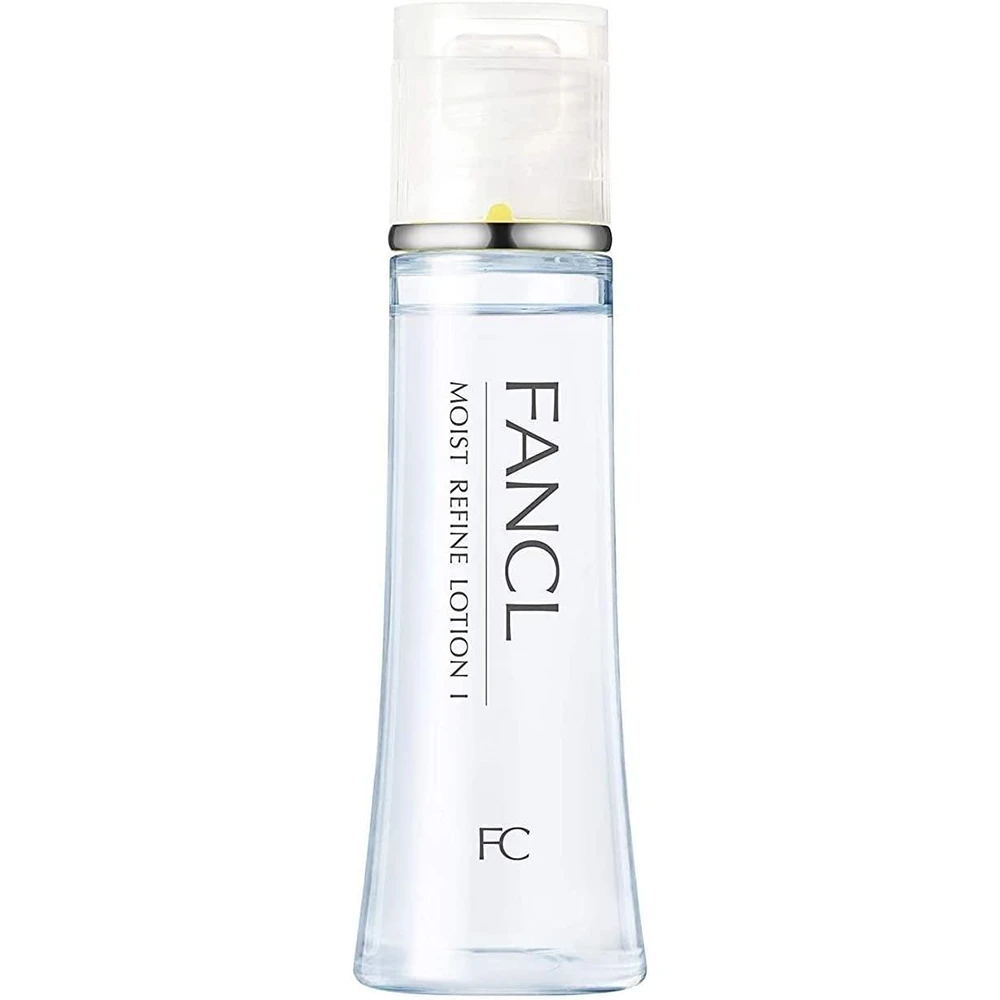 Fancl Moist Refine Lotion 30ml // Moist Type // 日本Fancl最新升級版Moist Refine水盈柔滑保湿系列化妆水 30ml无添加科研再进化打好健康“肌”础 孕妇可用