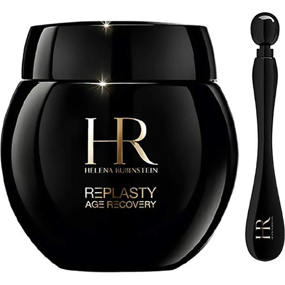 Helena Rubinstein Re-Plasty R.C night Cream HR “黑绷带”HR赫莲娜活颜修护舒缓晚霜 延续“后微整”时代 首款终极自愈