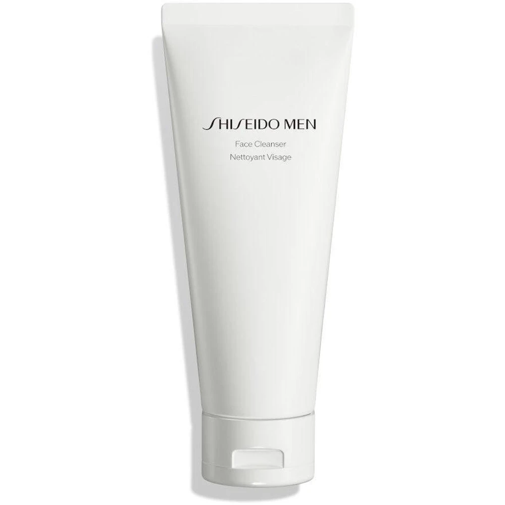 Shiseido Men Face Cleanser 130g资生堂男士洗面奶新版130g 清爽去油腻不拔干 最有人气的男士洗面奶之一