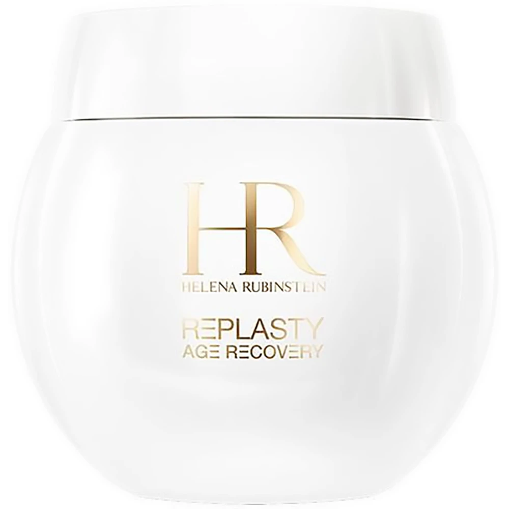 最新版!Helena Rubinstein Replasty RC Day Cream赫莲娜活颜修护舒缓霜50ml 「白绷带」质地面霜 保湿 改善细纹