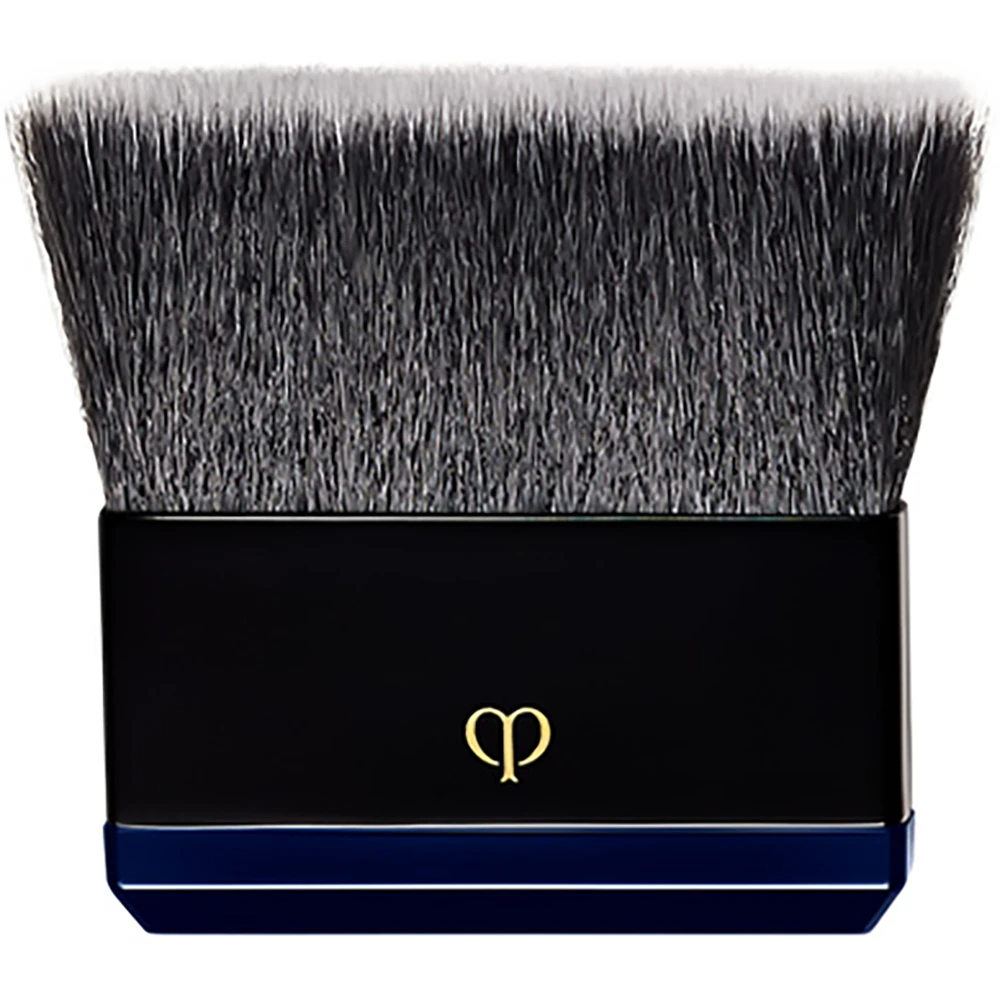 Cle De Peau Beaute Teint Poudre Eclat #Pinceau