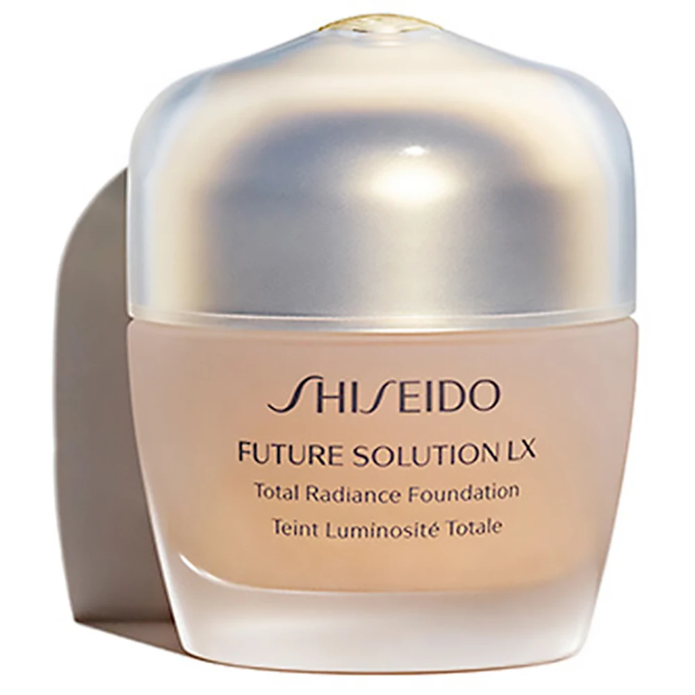 Shiseido Total Radiance Foundation e SPF20 PA+++  33g