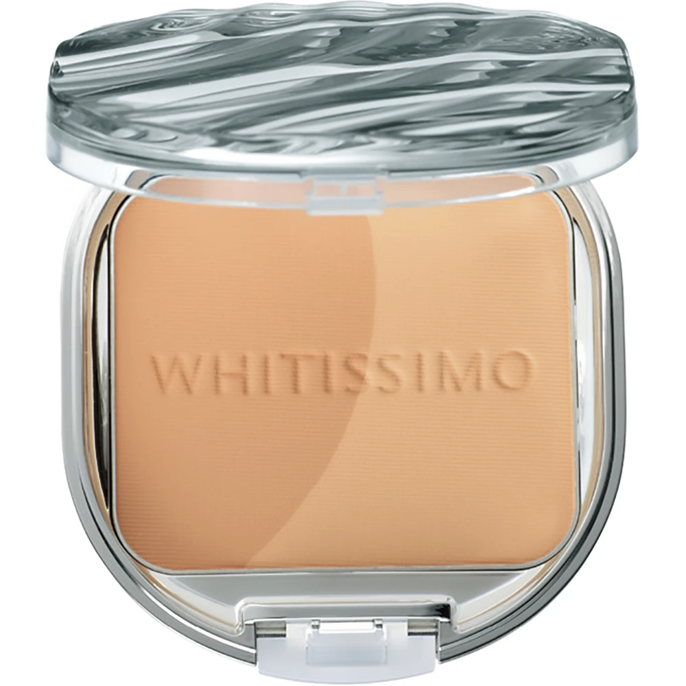 Pola Whitissimo UV Pact White SPF22 PA+++  Pola Whitissimo系列双色uv防晒定妆粉饼 SPF22 PA+++