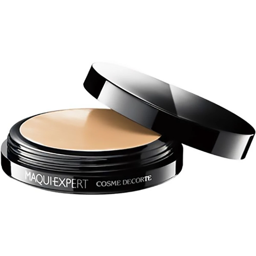 Cosme Decorte Maquiexpert Covering Makeup Foundation 25g日本黛珂粉膏MAQUIEXPERT专业级遮瑕控油粉底膏粉霜粉膏25g