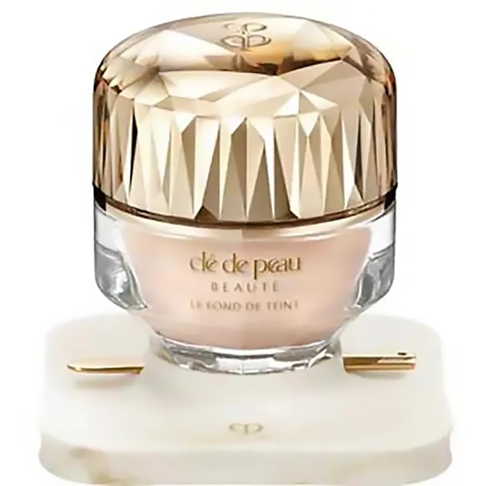 Clé De Peau Beautelle Le Fond De Teint N Fondoutin 30g SPF25 Pa++ CPB粉霜 CPB晶致润耀粉霜日本专柜版30g CPB粉霜 光耀彩妆