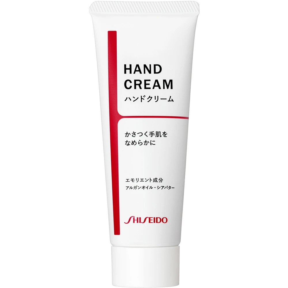 专门为护士和疫情研发的护手霜Shiseido Hand Cream N 80g资生堂护手霜80g酒精消毒后手部干燥对策