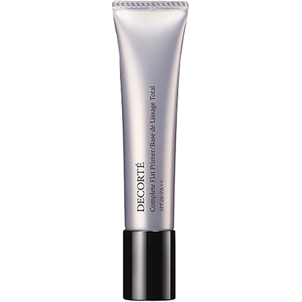 乳液质地的轻薄提亮隔离DECORTE Complete Flat Primer SPF20/PA++ 30g 黛珂隔离霜妆前乳 轻盈控油 30g