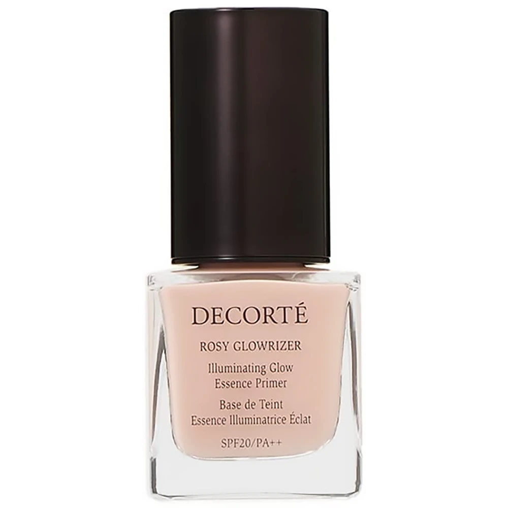 Decorte Rosy Glowrizer SPF20/PA++ 30ml黛珂隔离妆前乳黛珂新版隔离妆前乳黛珂妆前乳黛珂玫瑰高光滋润隔离带防晒spf20/PA++