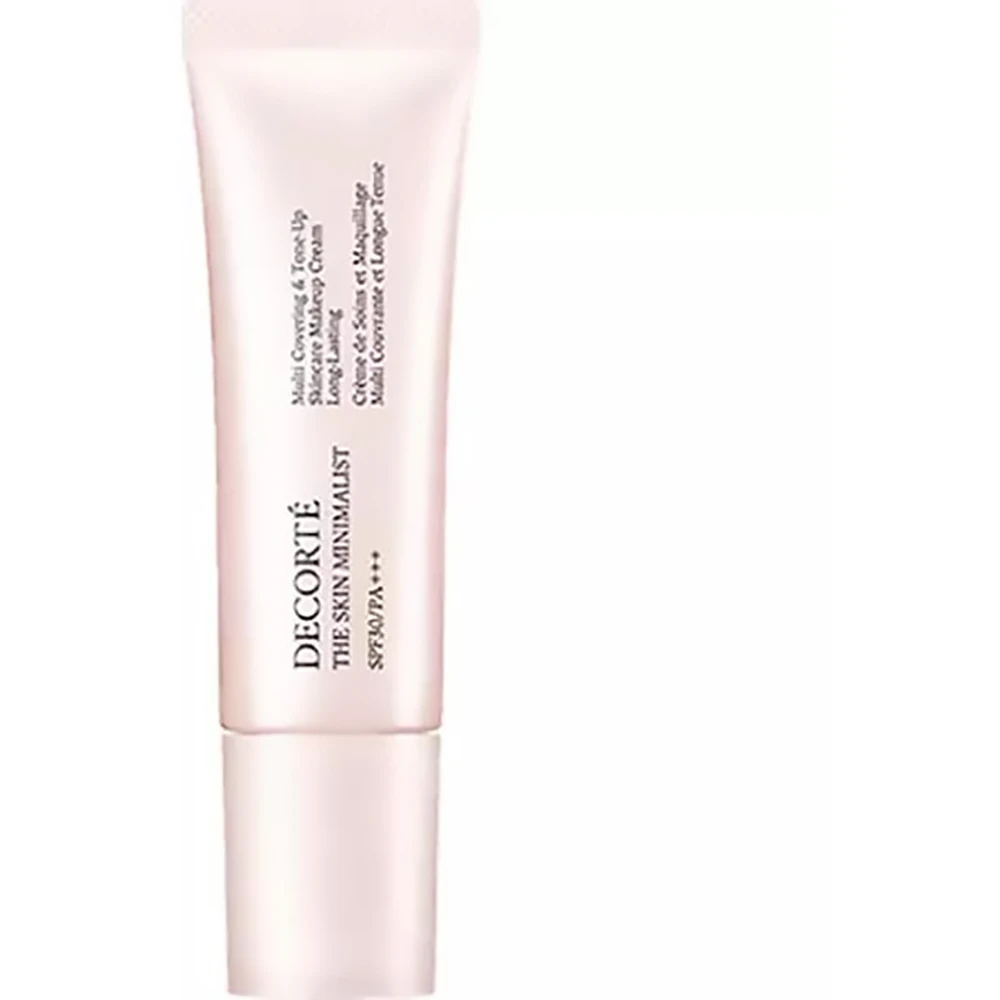 黛珂家诚意满满的隔离打底产品DECORTE The Skin Minimalist 30g SPF30/PA+++ 黛珂心悦容光纯臻修颜乳 SPF30/PA+++黛珂